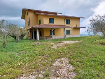 Villa a Busso CB