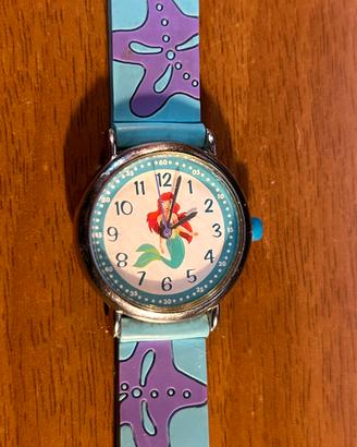Orologio Disney Sirenetta