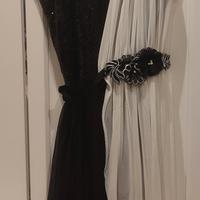 Vestito danza tre pezzi