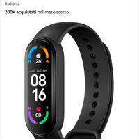 Xiaomi mi band 6