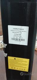 batteria per bici elettrica 