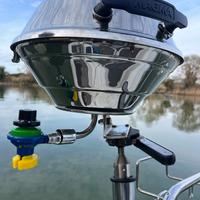 barbecue a gas Magma