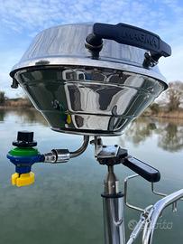 barbecue a gas Magma