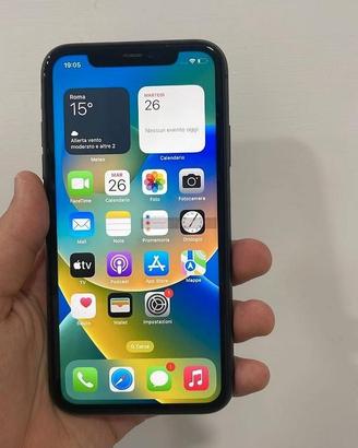 Apple iPhone 11 black 128 GB - 5940