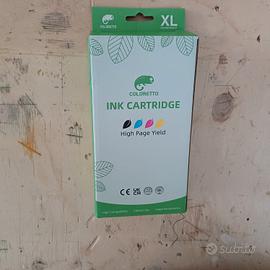 CARTUCCE COLORETTO XL