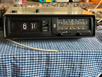 Radio palette Grundig