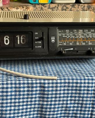 Radio palette Grundig