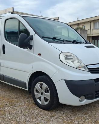 Trafic 2.0 Tdi - Furgone 3 Posti - Esente IVA