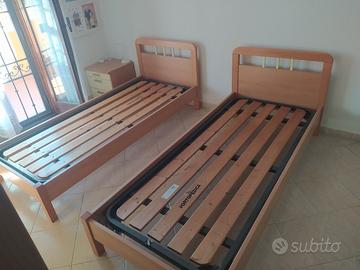  due letti cameretta 