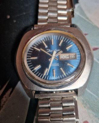 Orologio JUNGFRAU Automatic Anni '70 – Calibro ETA