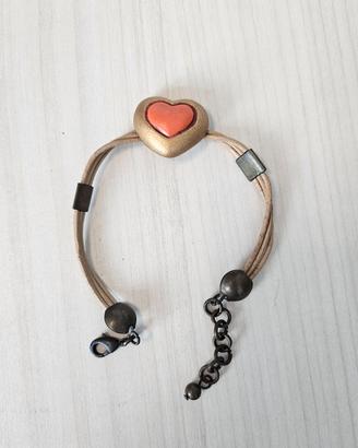 THUN bracciale cuore