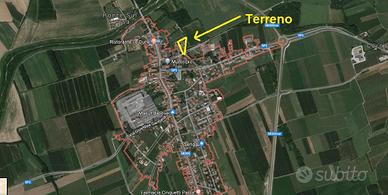 Terreno a Mariano del Friuli