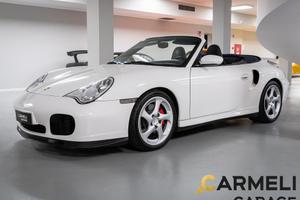 Porsche 911 Cabrio 996 TURBO CABRIO -MANUALE-HARD
