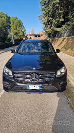 Mecedes benz glc 250d 4 matic amg premium