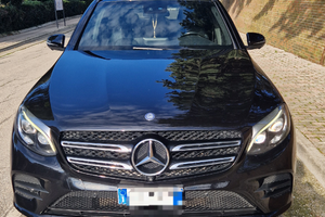 Mecedes benz glc 250d 4 matic amg premium