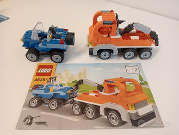 lego 4635