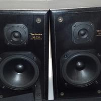 diffusori acustici Technics SB-CS5
