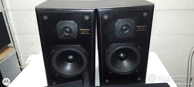 diffusori acustici Technics SB-CS5