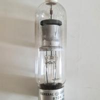 VALVOLA 872A USA GENERAL ELECTRIC RADDRIZZATRICE
