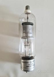 VALVOLA 872A USA GENERAL ELECTRIC RADDRIZZATRICE