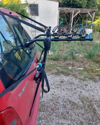 porta bici per auto 
