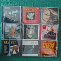 1 CD A SCELTA TRA I NOVE IN FOTO