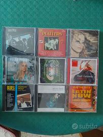 1 CD A SCELTA TRA I NOVE IN FOTO