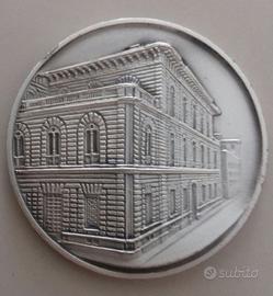 medaglia CARIPLO opus Bertoni g 55,25 Ø 50 mm