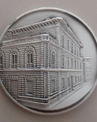 medaglia CARIPLO opus Bertoni g 55,25 Ø 50 mm