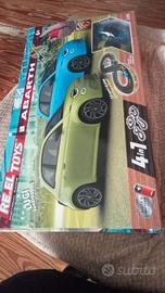 pista macchine ABARTH 