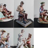 Ceramica, Capodimonte, Cesare Villari