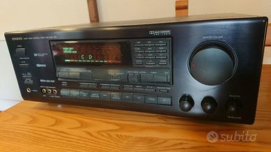 amplificatore onkyo tx-sv727r