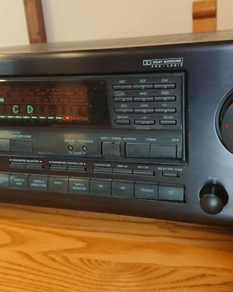 amplificatore onkyo tx-sv727r