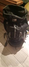 Zanio Karrimor Super light 