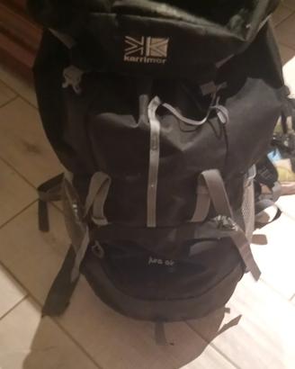 Zanio Karrimor Super light 