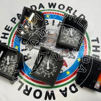 FIAT PANDA REPLICA OROLOGIO MILLERIGHE STAMPA 3D