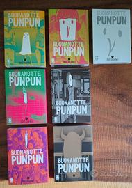 Buonanotte PunPun New Edition 1-7