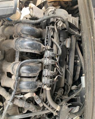 MOTORE FORD C MAX 1.6 BENZINA SIGLA:PNDD ANNO:2015