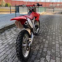 Honda cr 250