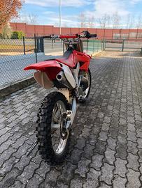 Honda cr 250