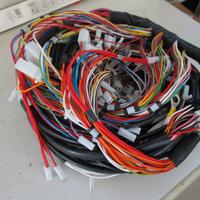 Impianto elettrico fiat 805/605/505/655/455/355