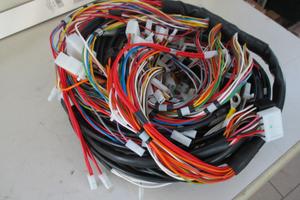 Impianto elettrico fiat 805/605/505/655/455/355