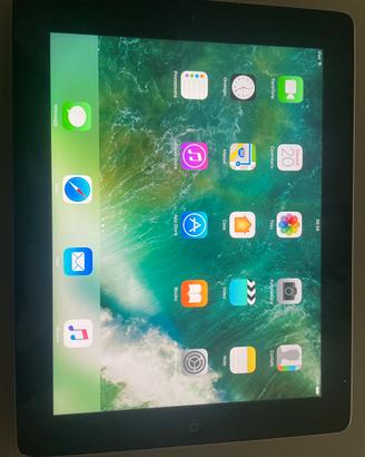 iPad 4 (modello A1458) – 16 GB – Wi‑Fi