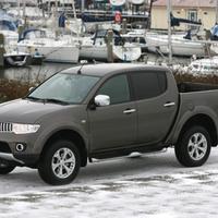 MITSUBISHI L200 2.5 DI-D/136CV DC Invite DPF