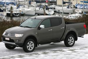 MITSUBISHI L200 2.5 DI-D/136CV DC Invite DPF