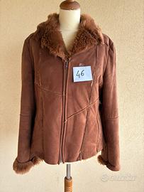 Giubbotto donna taglia 46