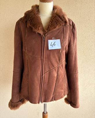 Giubbotto donna taglia 46