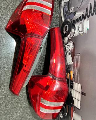 Fanali stop KIA CEED DX E SX