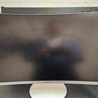 monitor samsung 27 curvo WQHD