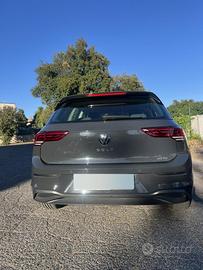 Golf 8